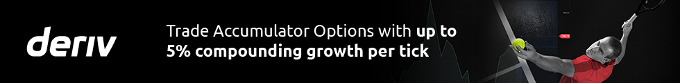 Deriv - Something for every trader