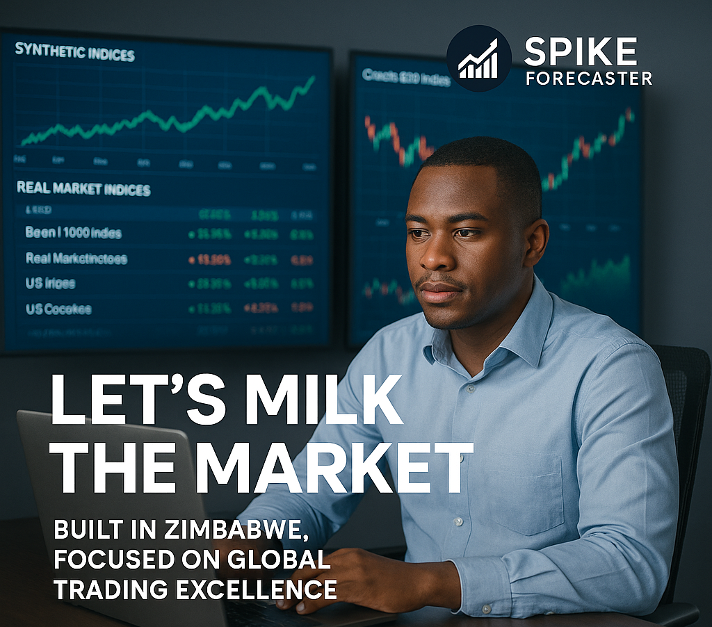 Let's Milk the Market - Spike Forecaster